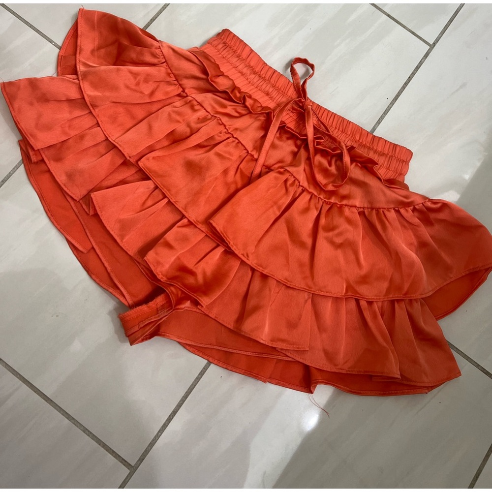 Day + moon XS mini skirt